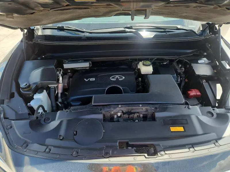 2018 INFINITI QX60 BASE  