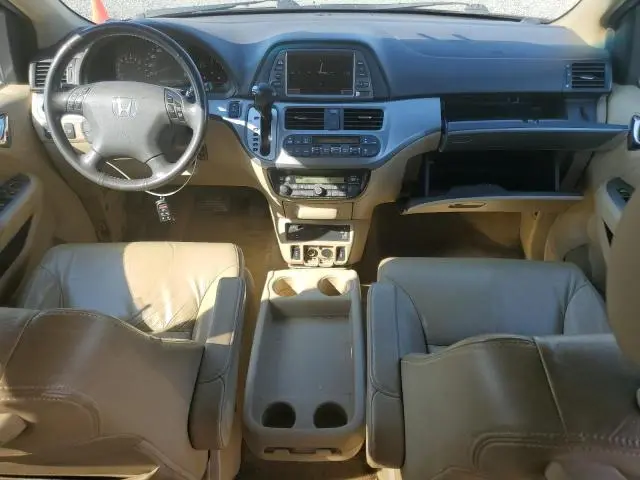 2010 HONDA ODYSSEY EXL  