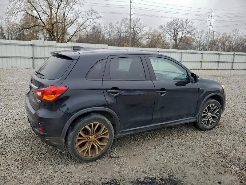 2019 MITSUBISHI OUTLANDER SPORT ES  