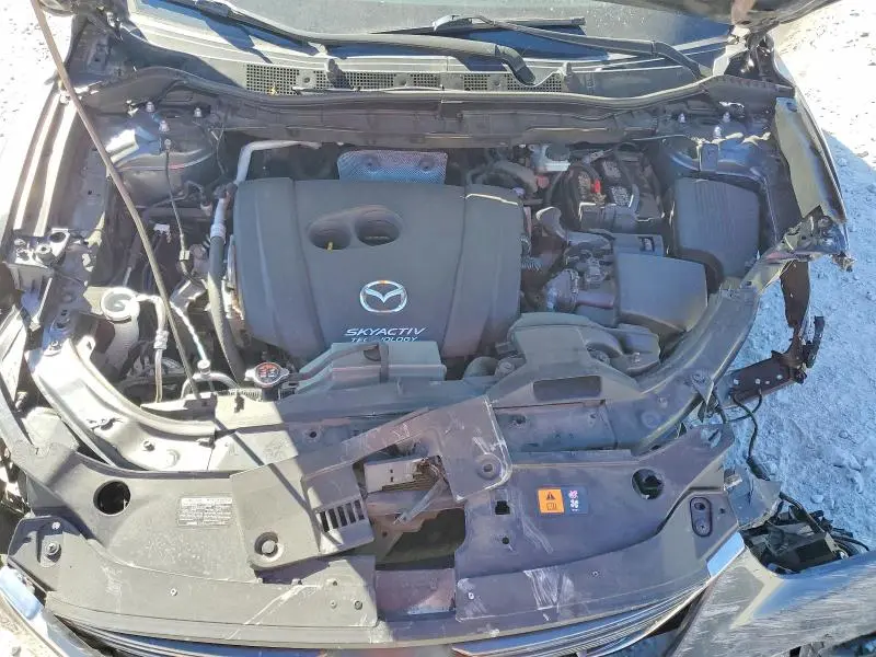 2016 MAZDA CX-5 SPORT  