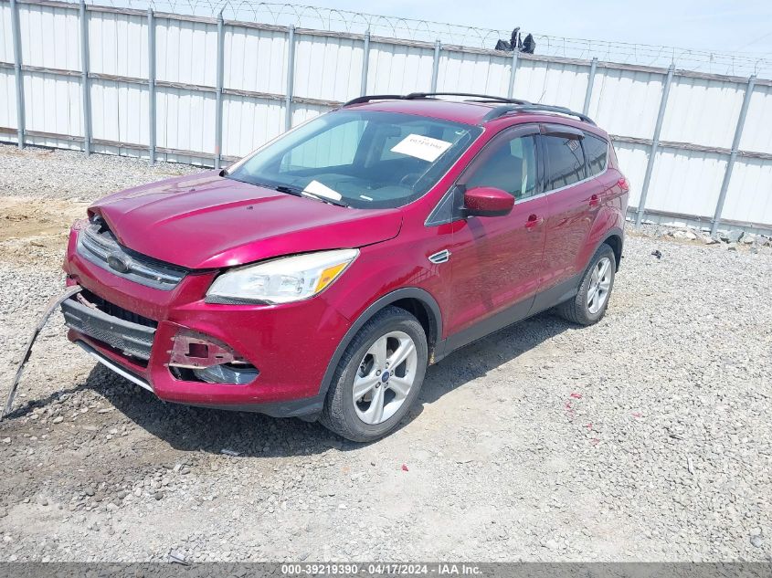 2013 FORD ESCAPE SE