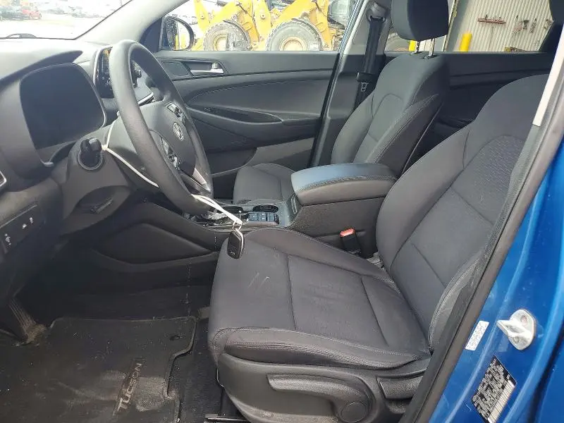 2020 HYUNDAI TUCSON SE  