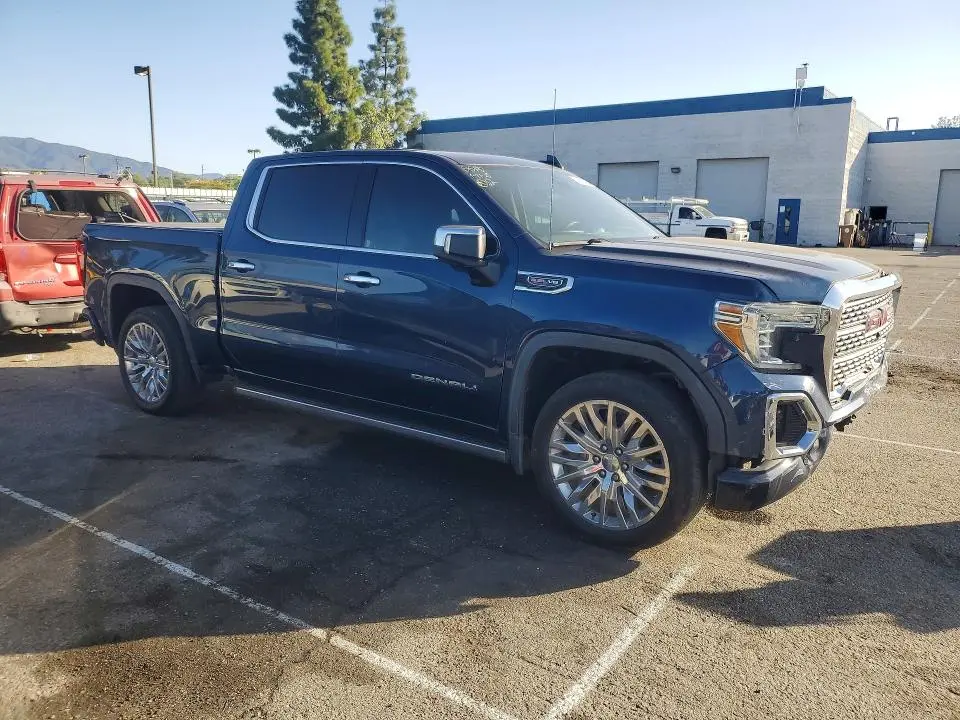 2019 GMC SIERRA K1500 DENALI  