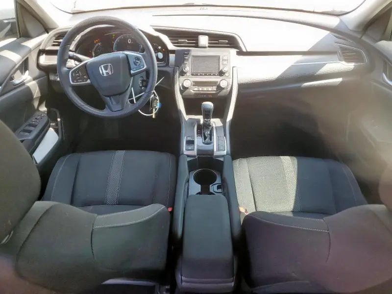 2021 HONDA CIVIC LX  
