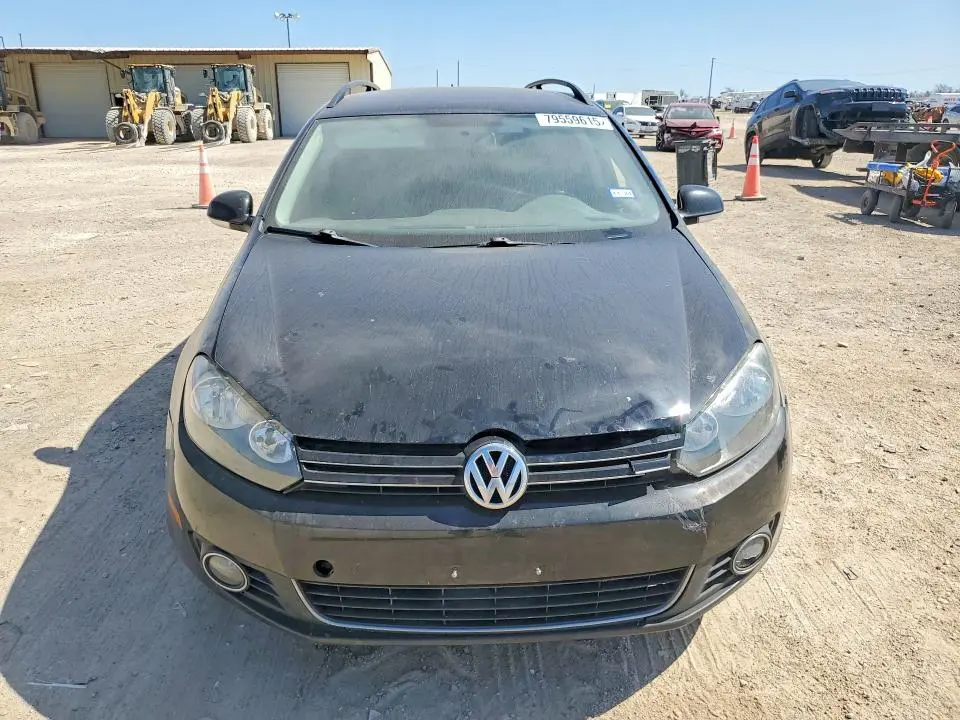 2013 VOLKSWAGEN JETTA S  