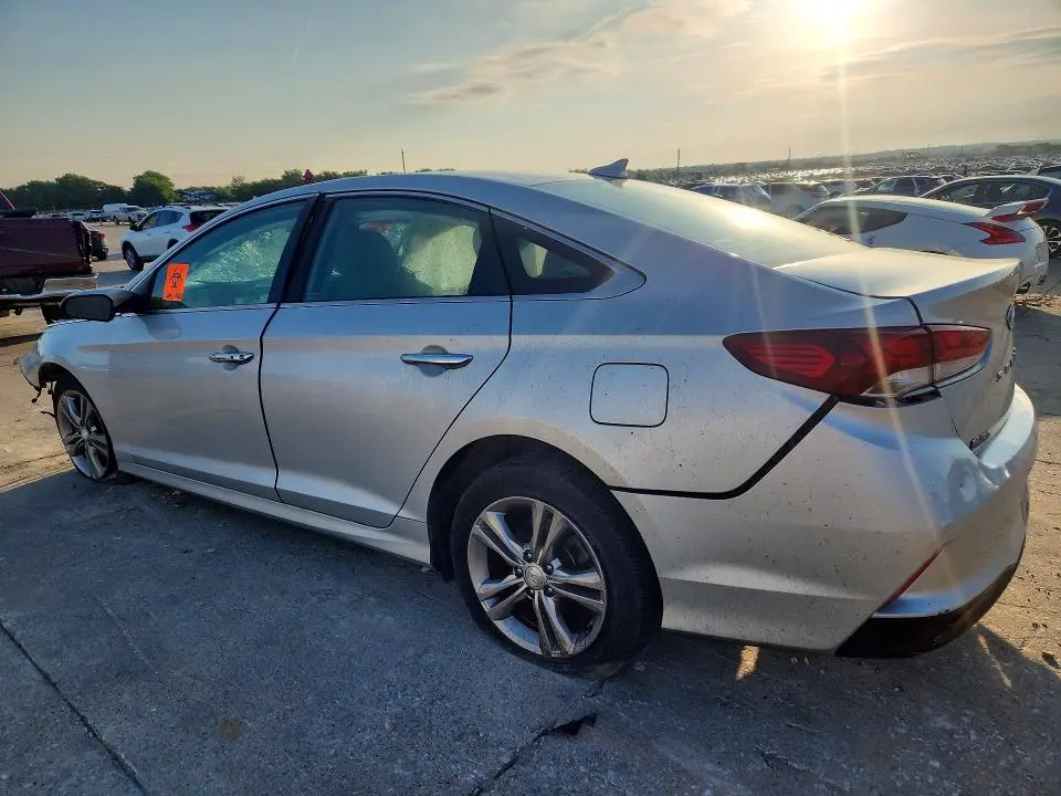 2018 HYUNDAI SONATA SEL  