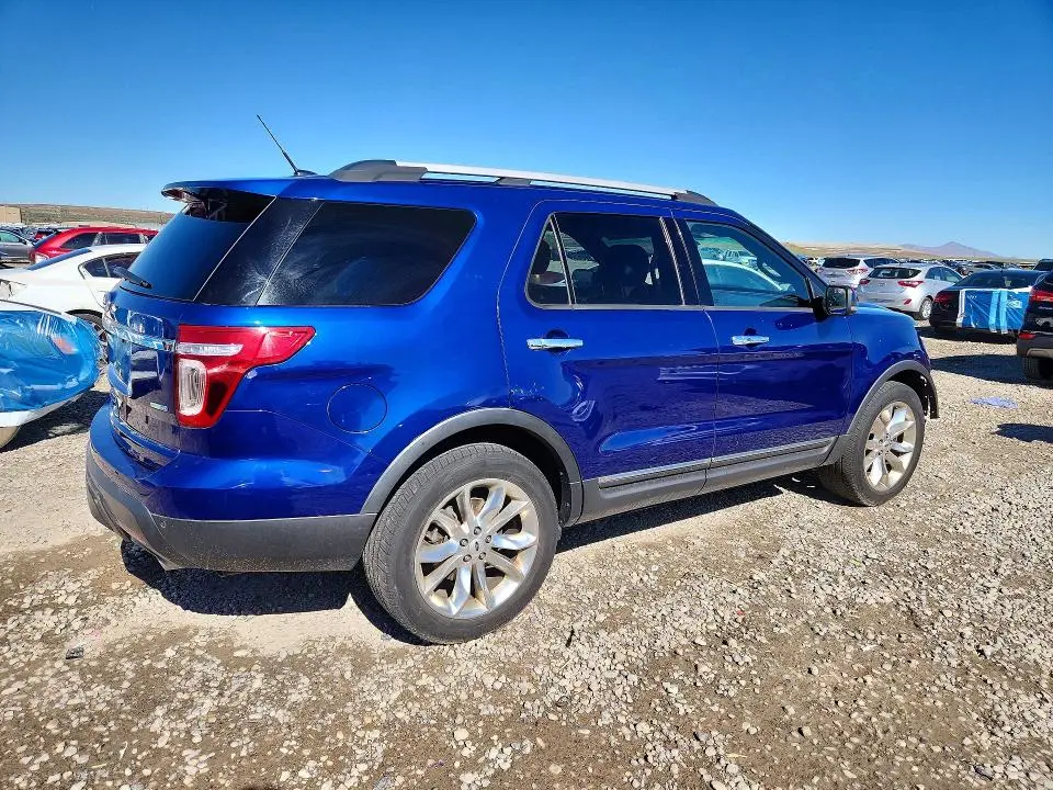 2013 FORD EXPLORER LIMITED  