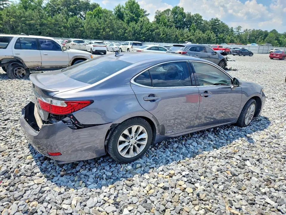 2013 LEXUS ES 300H  