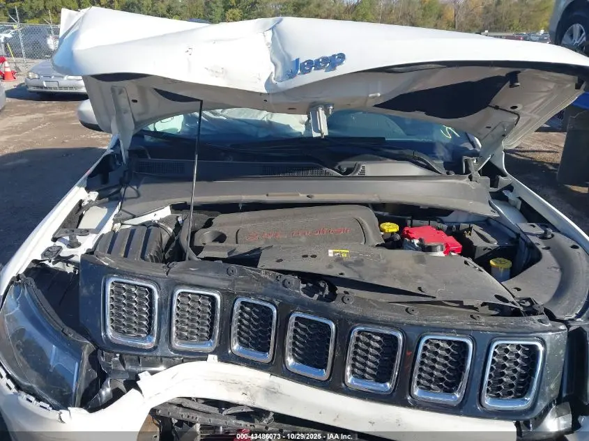 2021 JEEP COMPASS LATITUDE 4X4