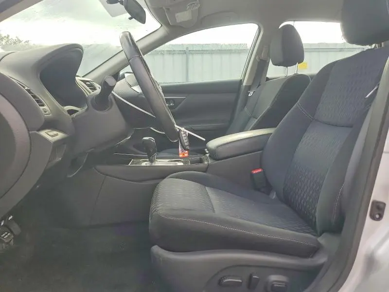 2018 NISSAN ALTIMA 2.5 SV  