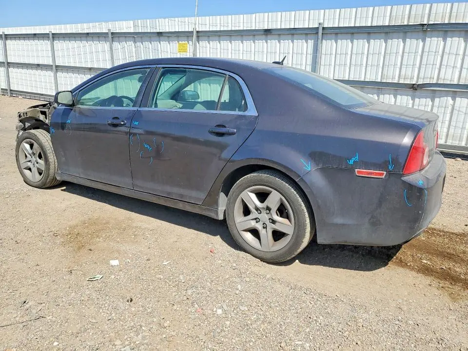 2011 CHEVROLET MALIBU LS  