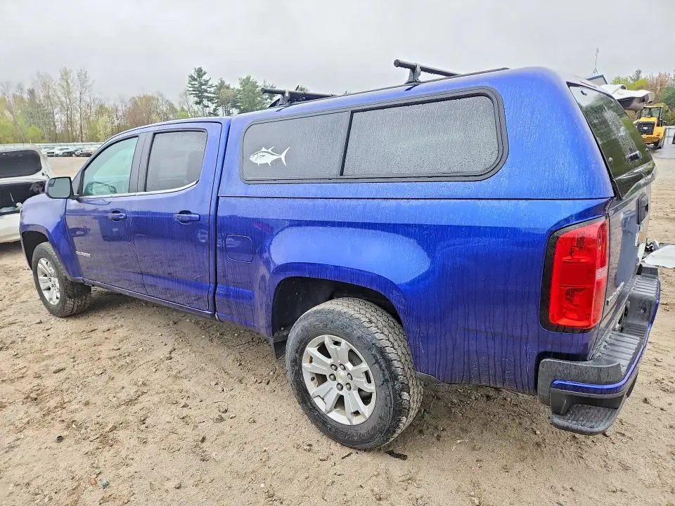 2015 CHEVROLET COLORADO LT  