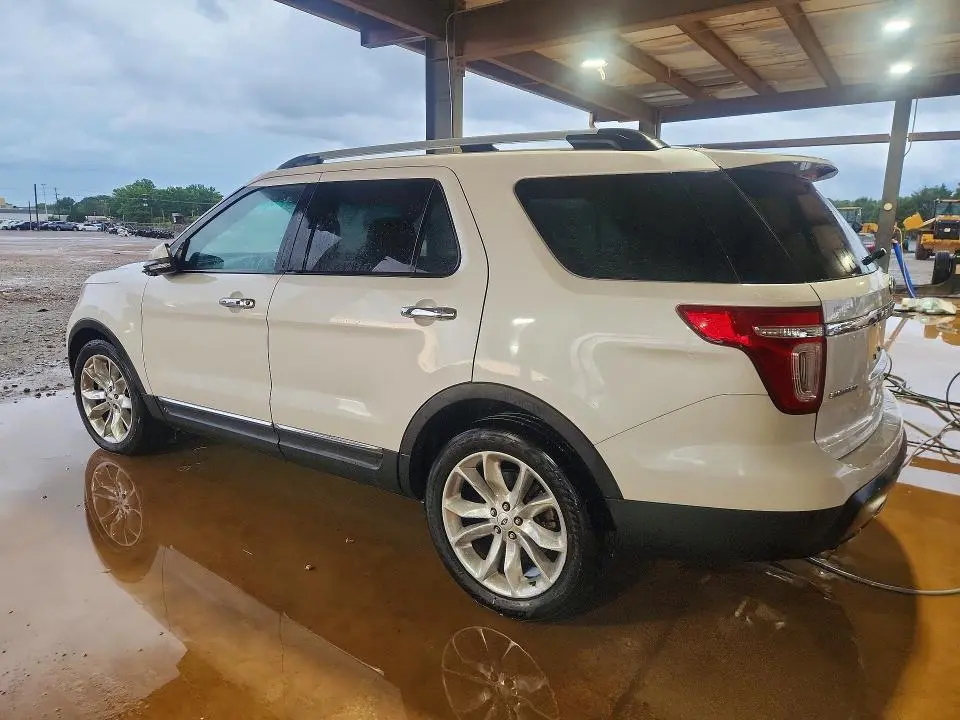 2013 FORD EXPLORER LIMITED  