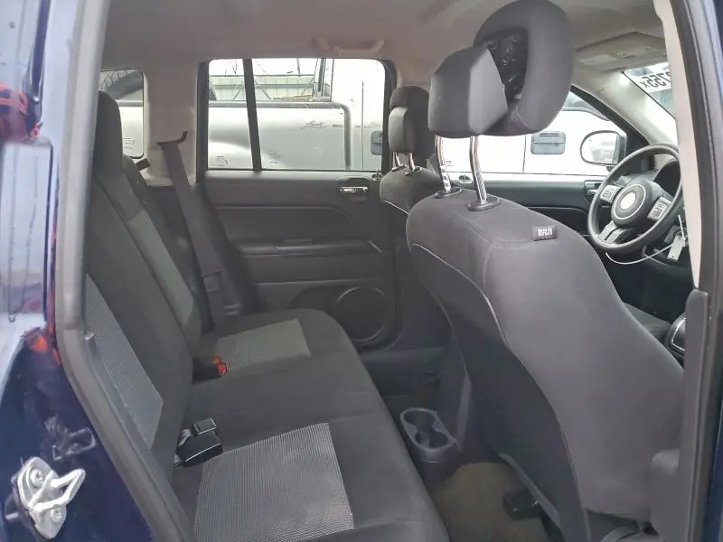 2016 JEEP COMPASS SPORT  