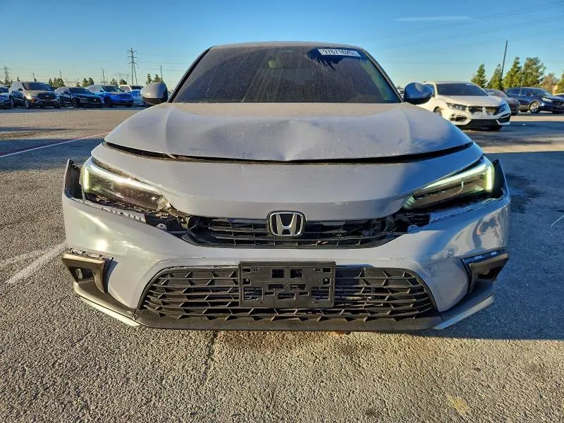 2022 HONDA CIVIC TOURING  