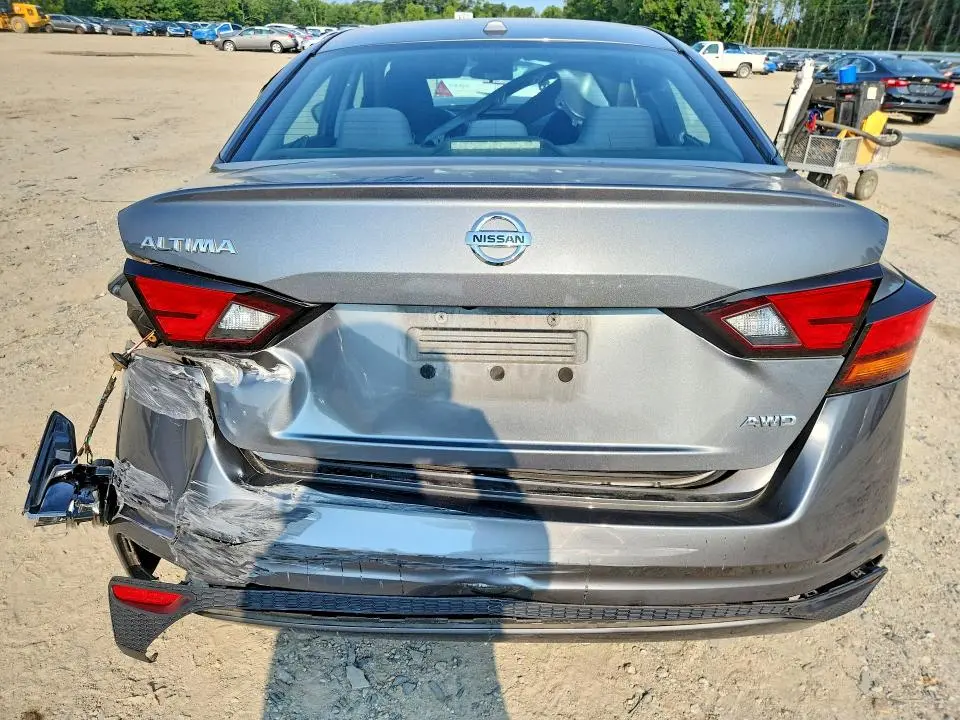 2019 NISSAN ALTIMA S  