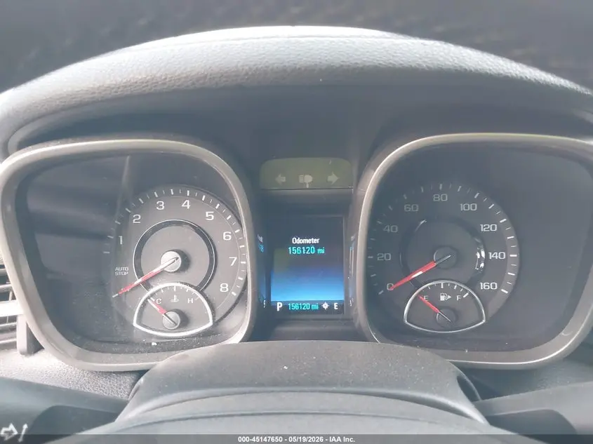 2014 CHEVROLET MALIBU 2LT