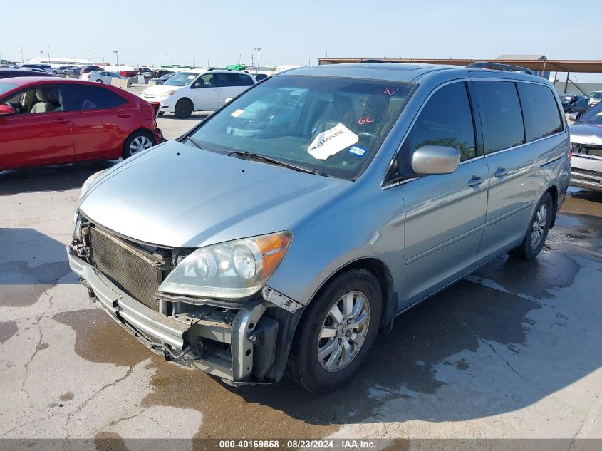 2010 HONDA ODYSSEY EX-L