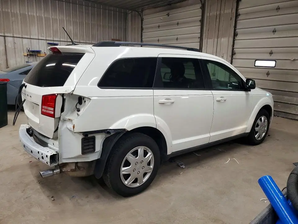 2017 DODGE JOURNEY SE  