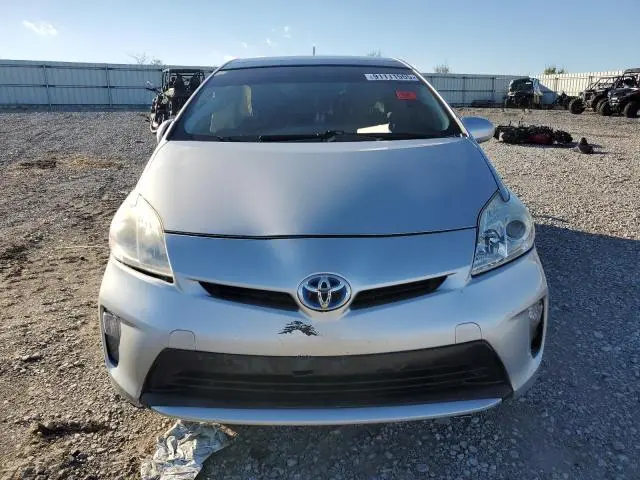 2015 TOYOTA PRIUS   