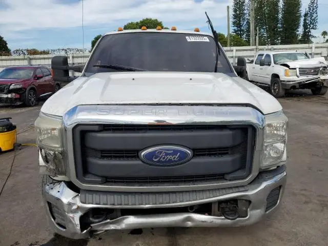 2016 FORD F350 SUPER DUTY  