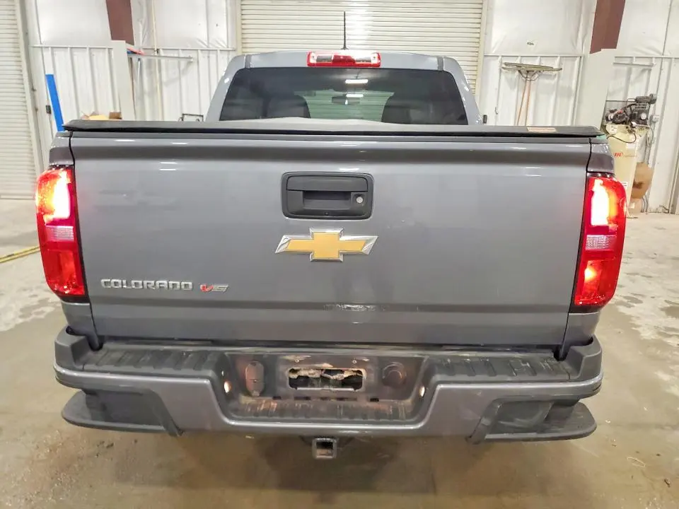 2020 CHEVROLET COLORADO   
