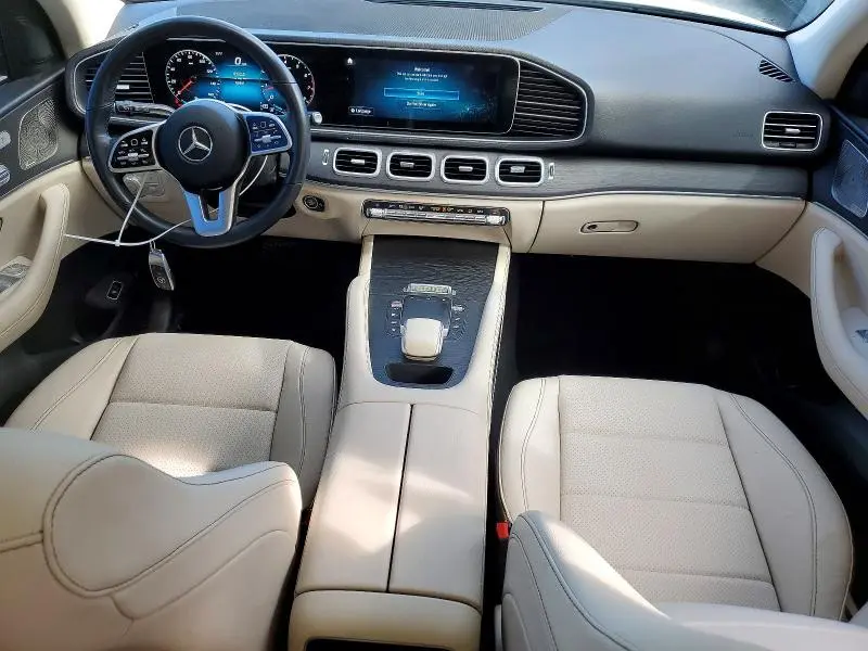 2022 MERCEDES-BENZ GLE 350 4MATIC  