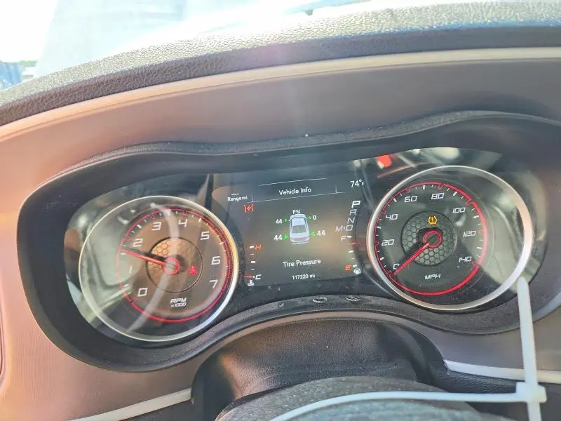 2022 DODGE CHARGER SXT  