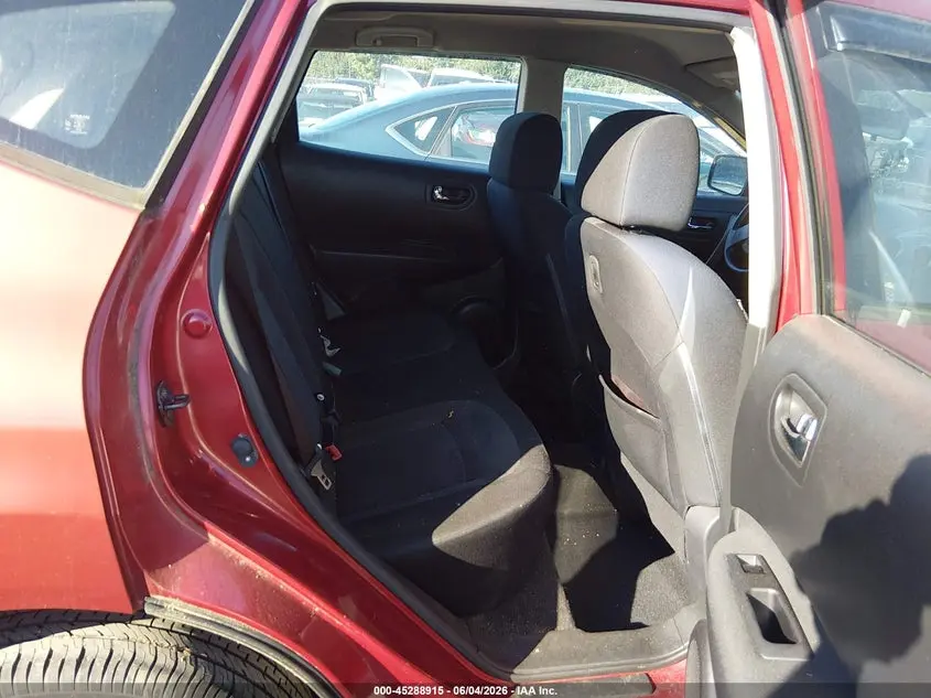 2013 NISSAN ROGUE S