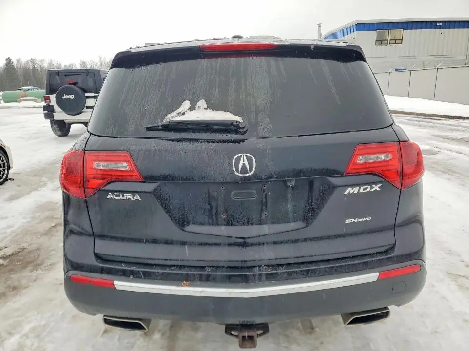 2012 ACURA MDX   