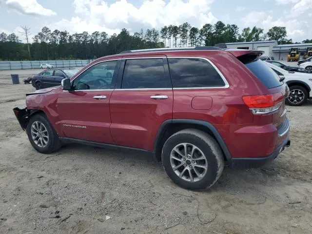 2014 JEEP GRAND CHEROKEE LIMITED  