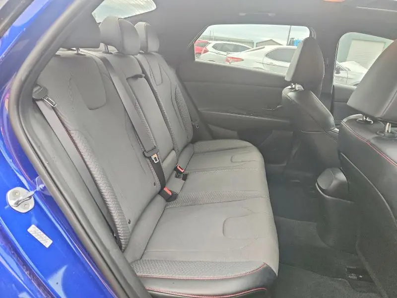2023 HYUNDAI ELANTRA N LINE  