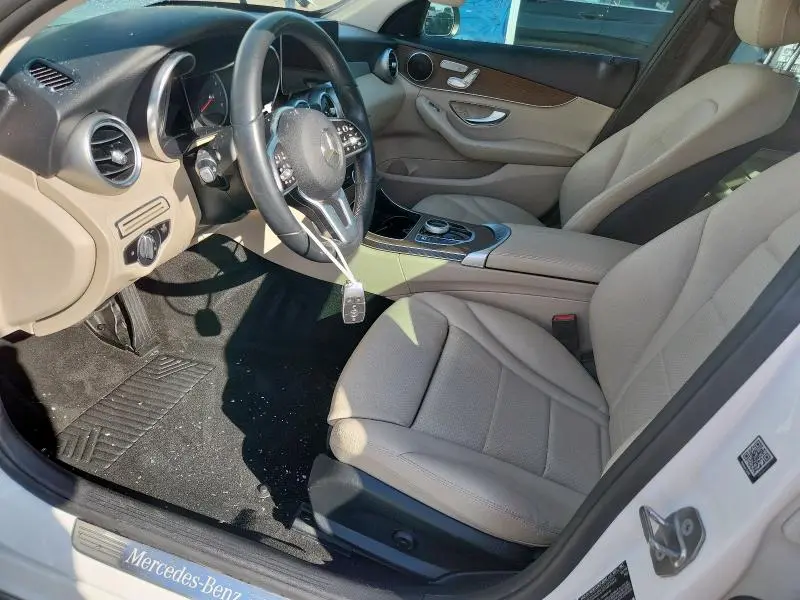 2019 MERCEDES-BENZ C 300  