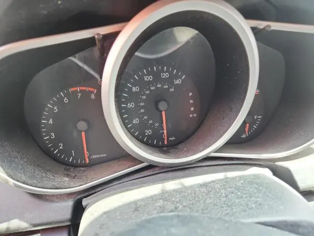 2010 MAZDA CX-7   