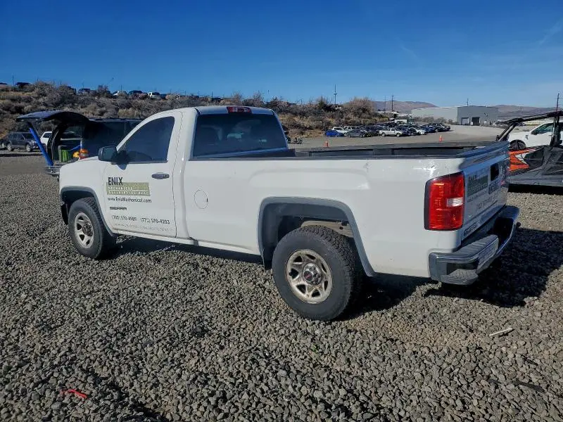 2017 GMC SIERRA   