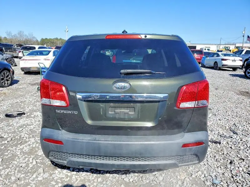 2011 KIA SORENTO BASE  