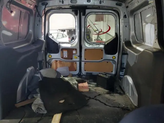 2019 FORD TRANSIT CONNECT XL  