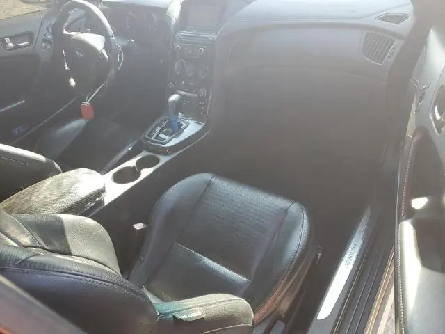 2013 HYUNDAI GENESIS COUPE 3.8L  