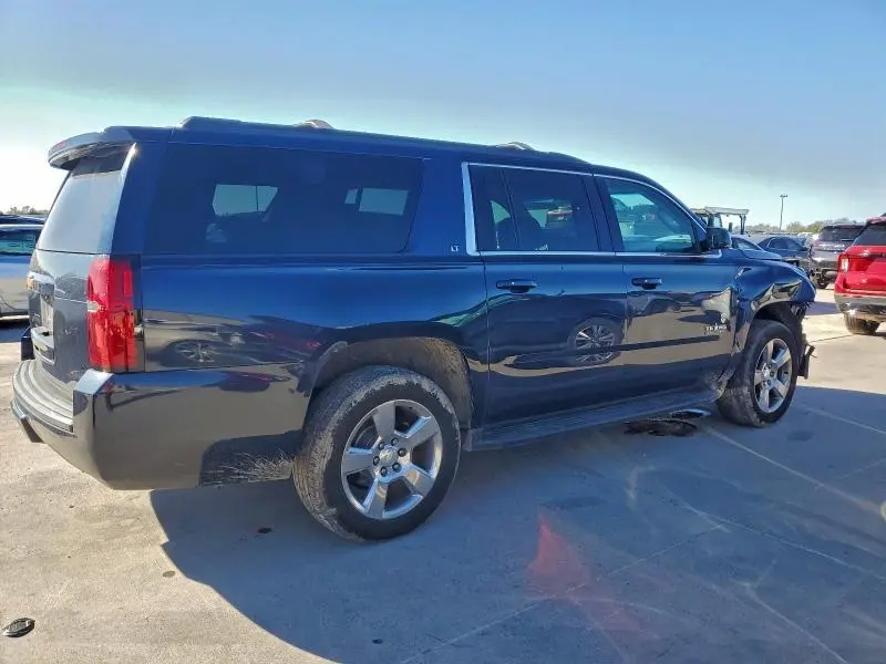 2018 CHEVROLET SUBURBAN C1500 LT  