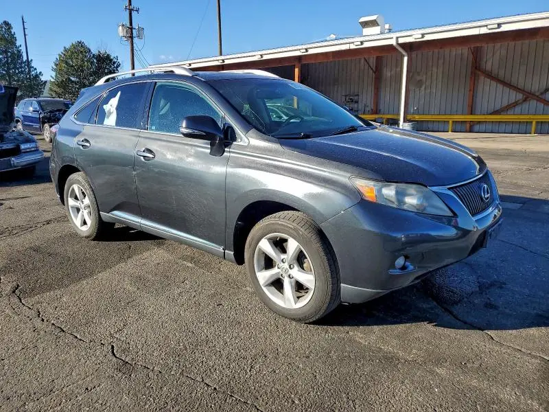 2010 LEXUS RX 350  