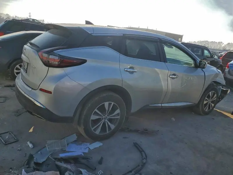 2022 NISSAN MURANO S  