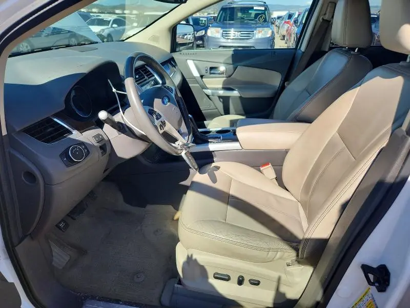 2011 FORD EDGE LIMITED  