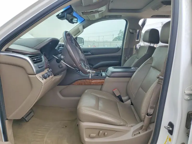 2016 CHEVROLET SUBURBAN K1500 LTZ  