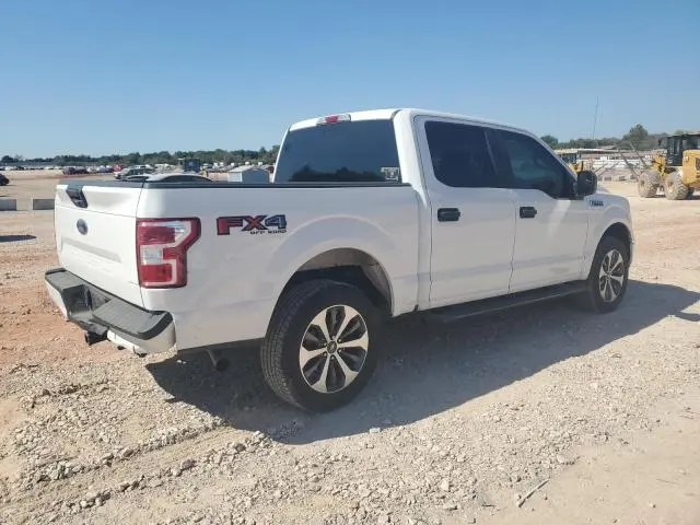 2019 FORD F150 SUPERCREW  
