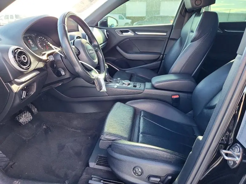 2015 AUDI A3 PREMIUM PLUS  