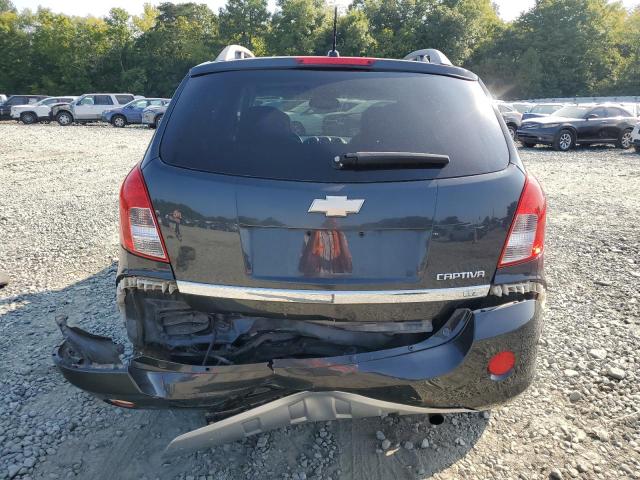 2015 CHEVROLET CAPTIVA LTZ