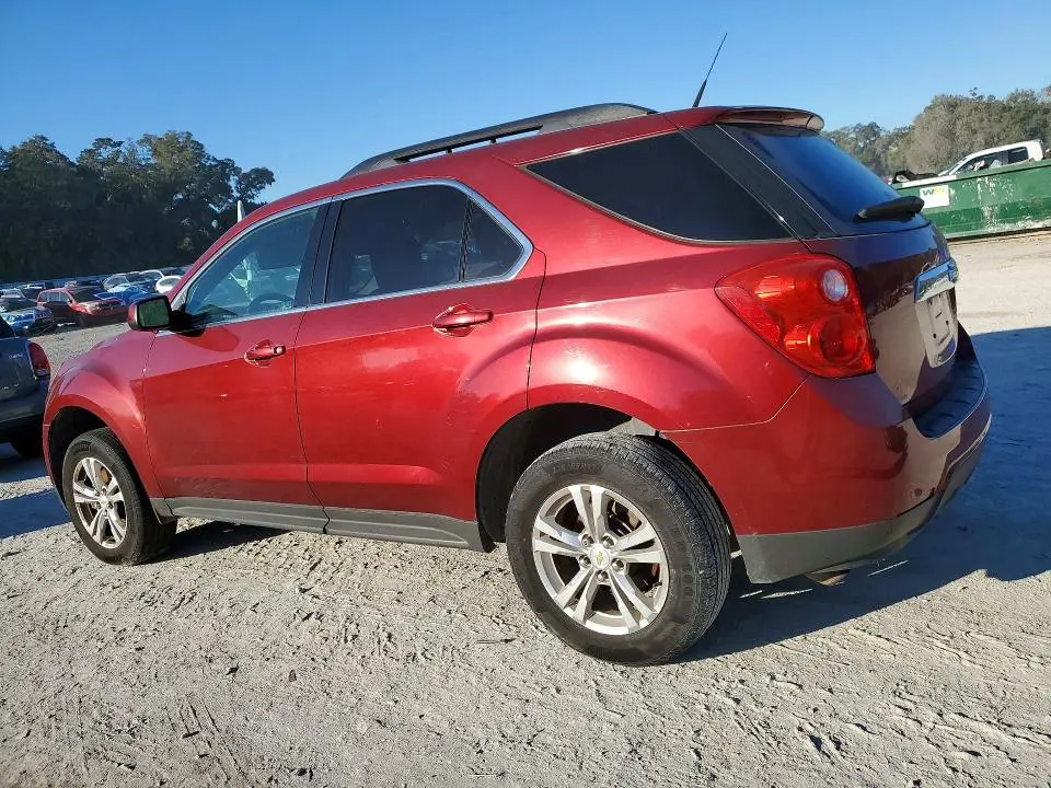 2010 CHEVROLET EQUINOX LT  