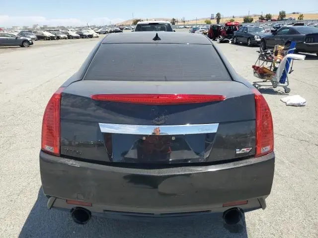 2012 CADILLAC CTS-V   