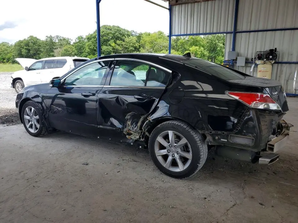 2012 ACURA TL   