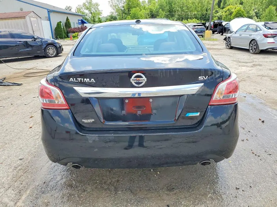 2013 NISSAN ALTIMA 2.5  